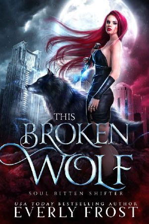 [Soul Bitten Shifter 02] • This Broken Wolf